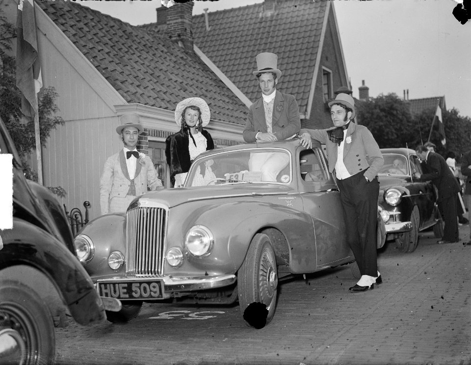 Sierhuifvrachtwagenrit, Bestanddeelnr 904-0540