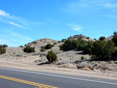 Sierra Ladrones Formation photo