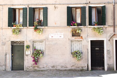 Architecture buildings street