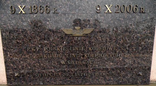 SIEDLCE-PKP, AB-0085