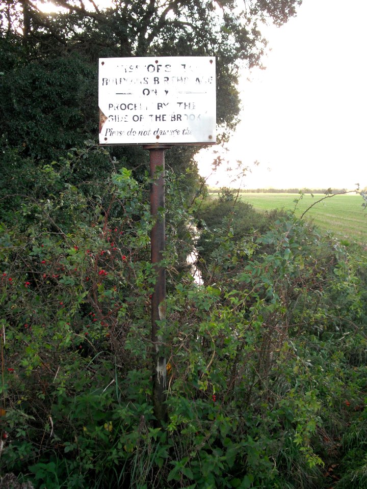 SignToBunyansBirthplace