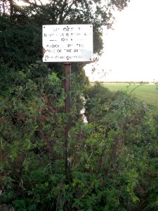 SignToBunyansBirthplace