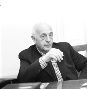 Sicco Mansholt, Bestanddeelnr 927-0132