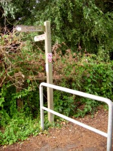 SignpostWillingtonRoute51