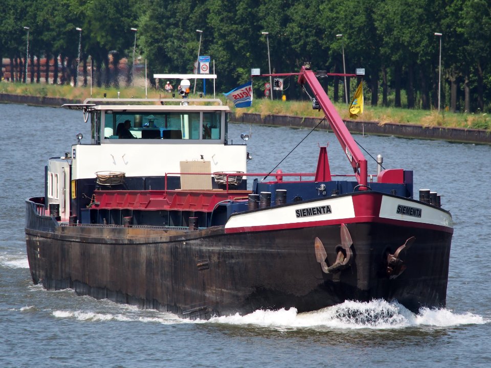 Siementa - ENI 02312844, Amsterdam-Rijnkanaal pic4