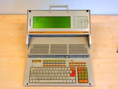 Siemens Simatic S5 PG 635 pic14-001