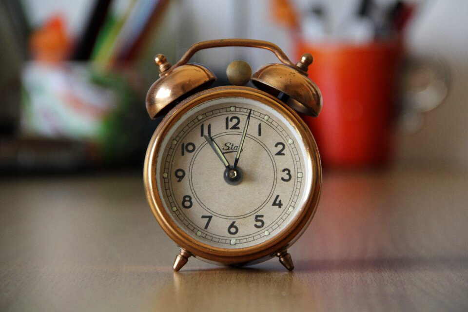 Timepiece early watch