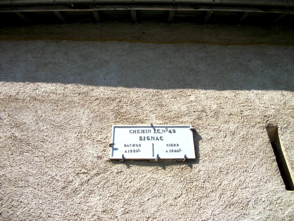 Signac (Haute-Garonne) 11