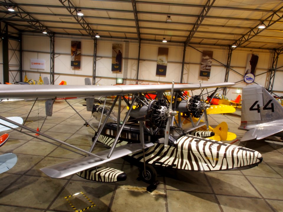 Sikorsky S-38 Osa's Ark pic3