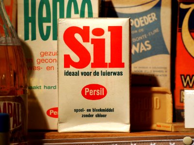 SIL ideaal voor luierwas
