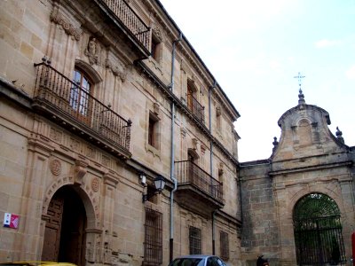 Sigüenza - Palacio de los Infantes 1