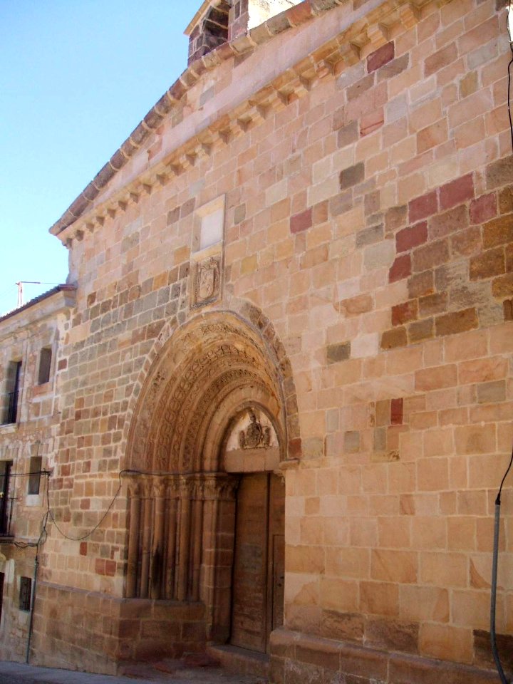 Sigüenza - Iglesia de Santiago 1