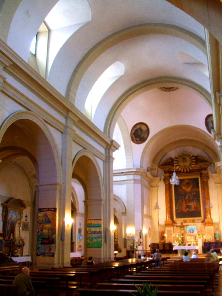 Sigüenza - Iglesia de Santa María 4