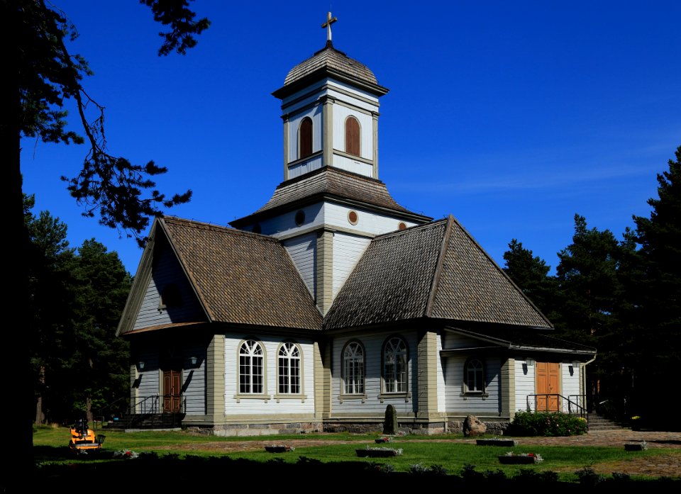Siikajoki Church 20160726 03