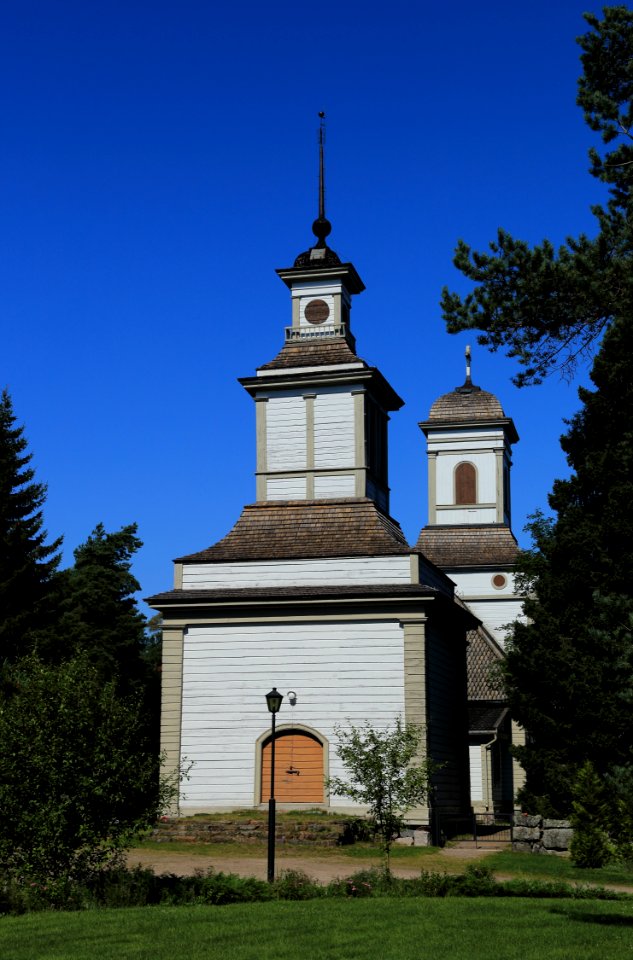 Siikajoki Church 20160726 01