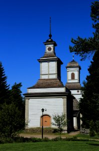 Siikajoki Church 20160726 01