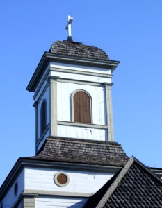 Siikajoki Church 20090418 02