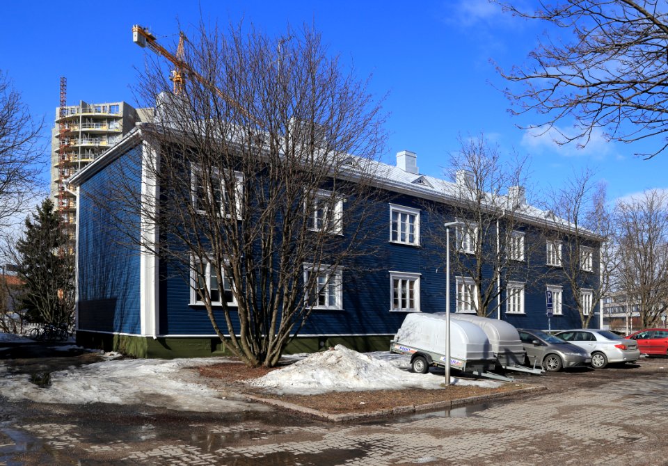 Siljonkatu 75 Oulu 20180422