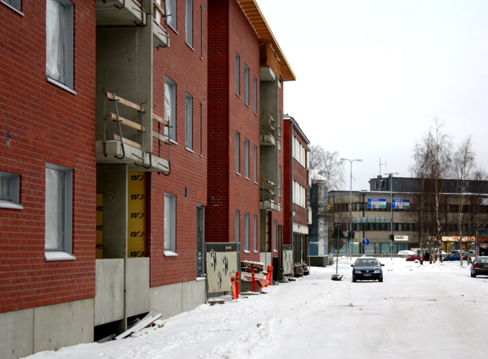 Siljonkatu Oulu 20120101