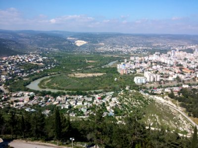 Silifke Kalesi'nden Göksu
