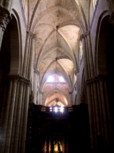 Sigüenza - Catedral, interior 11