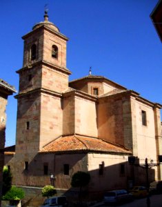 Sigüenza - Iglesia de Santa María 5
