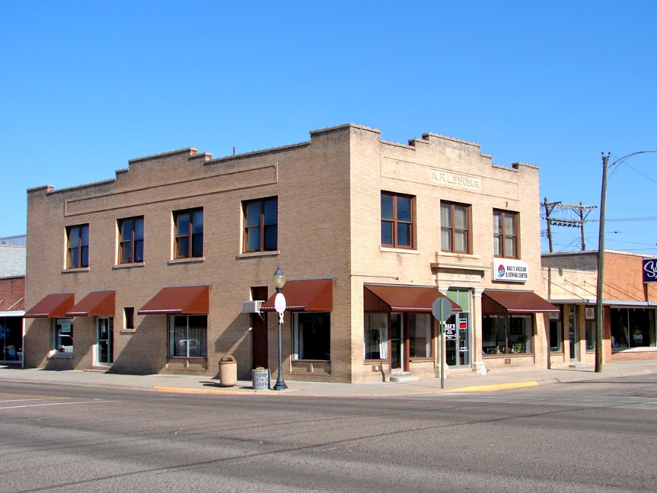 Sidney NE Business HD 2