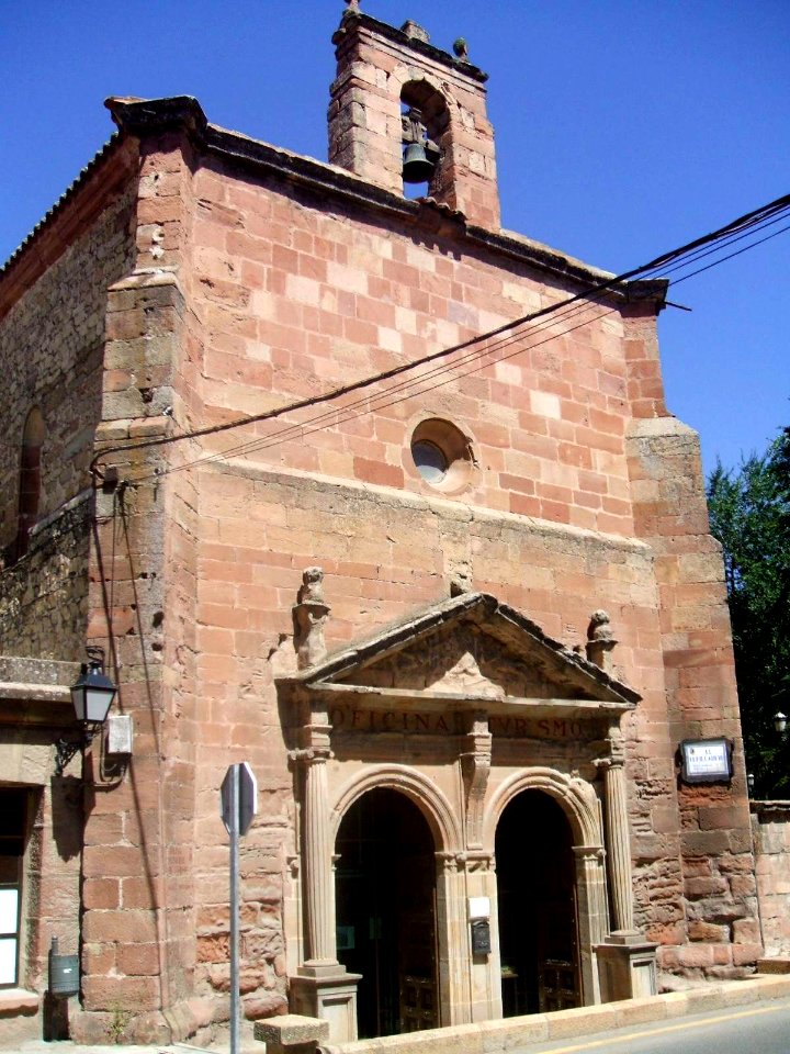 Sigüenza - Ermita del Humilladero