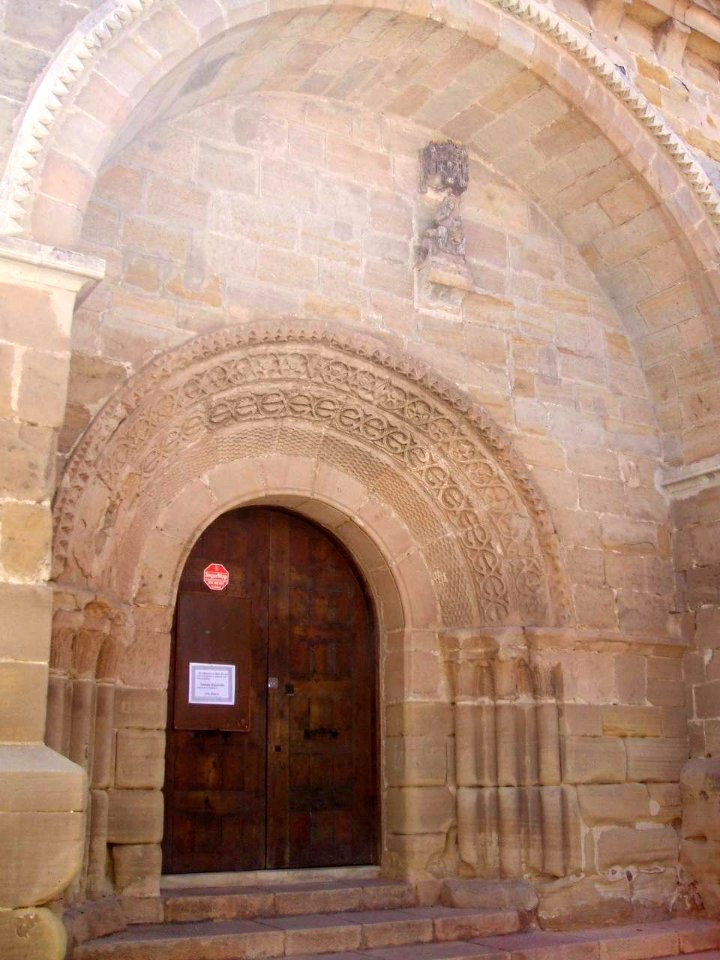 Sigüenza - Iglesia de San Vicente 4