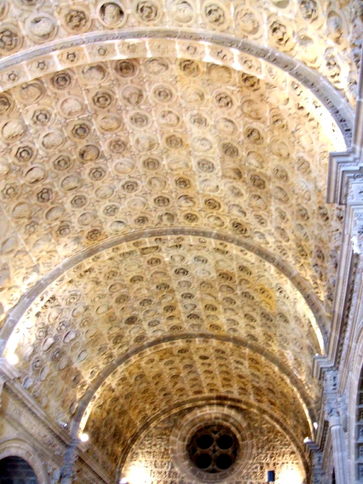 Sigüenza - Catedral, interior 09