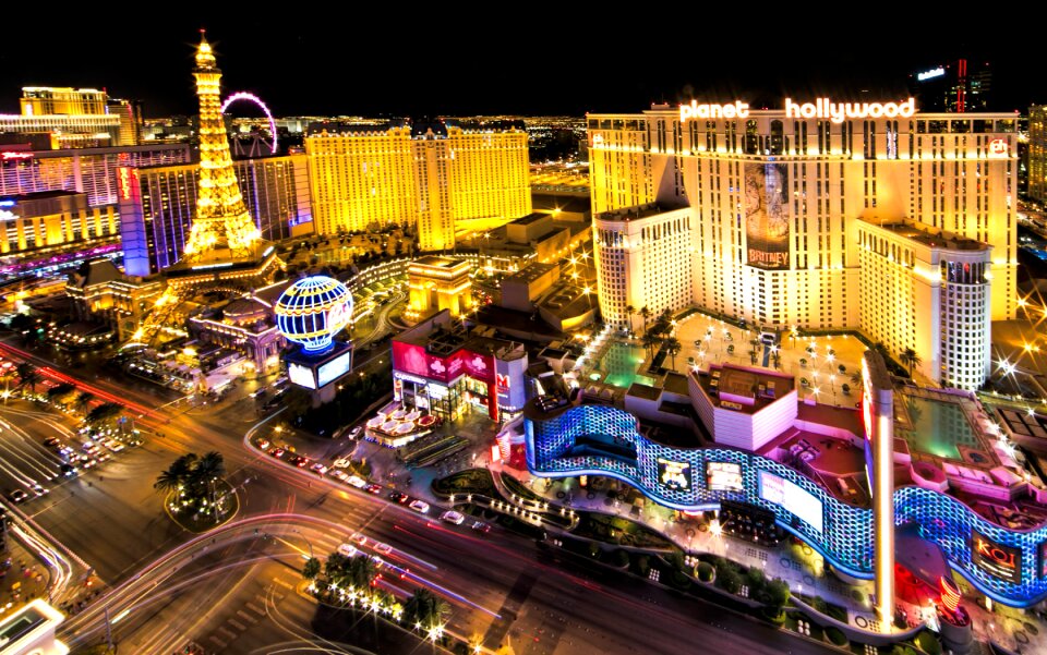 Strip las vegas strip casino