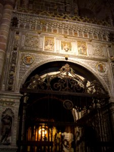 Sigüenza - Catedral, interior 14