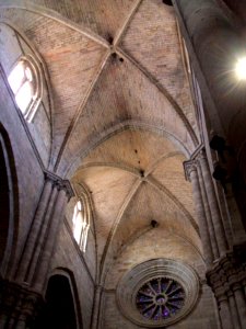 Sigüenza - Catedral, interior 03 photo