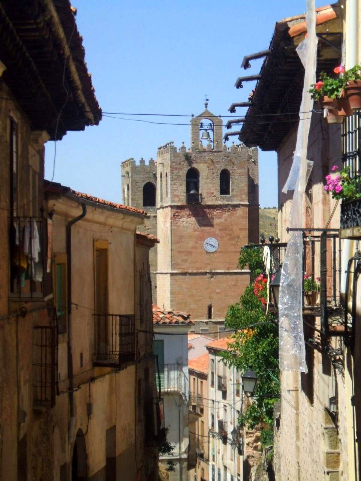 Sigüenza - Catedral, exterior 04