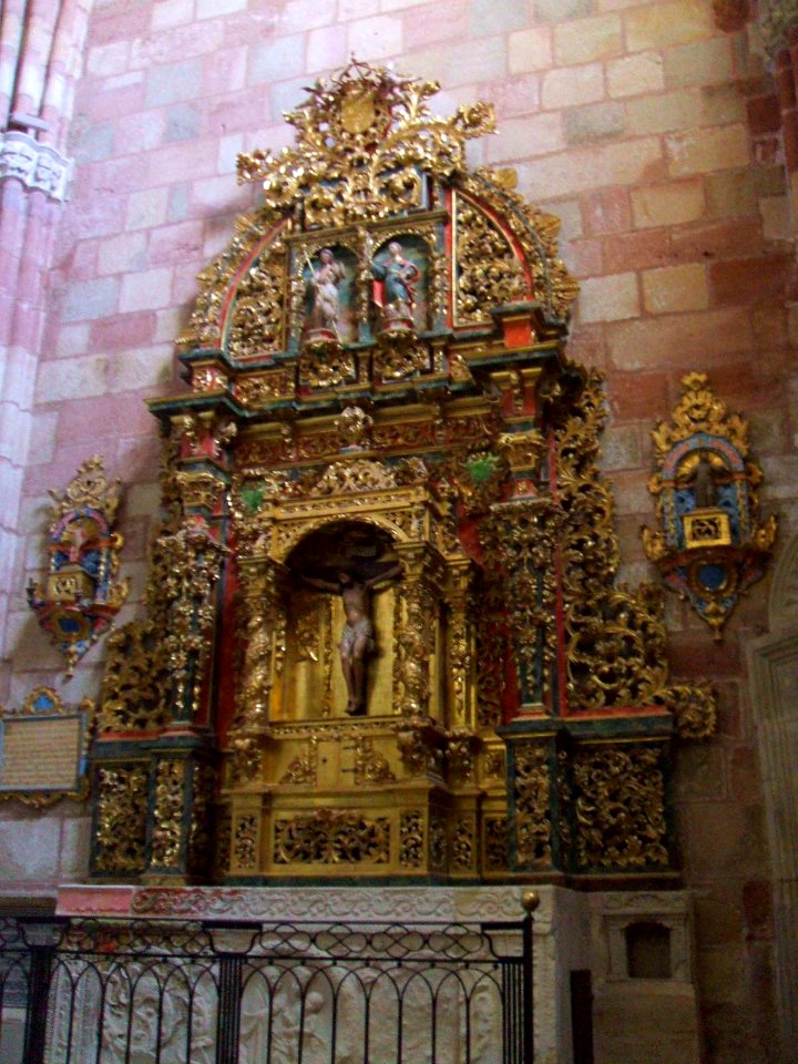 Sigüenza - Catedral, interior 07