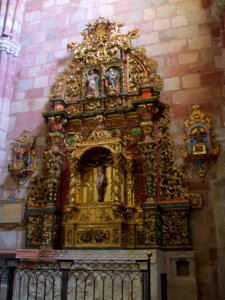 Sigüenza - Catedral, interior 07
