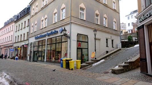 Siebenhäuser Apotheke in Annaberg-Buchholz