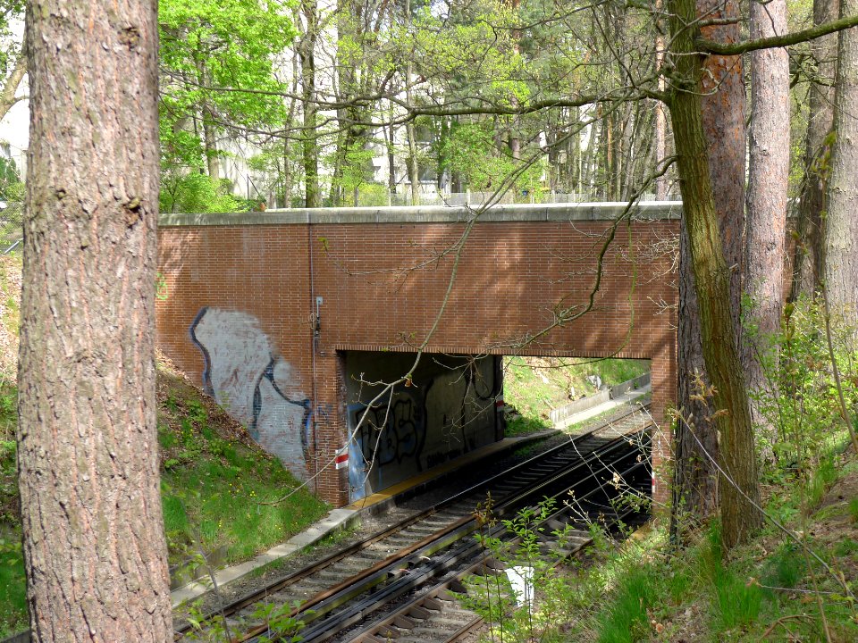 Siebenendenwegbrücke (Berlin-Zehlendorf)