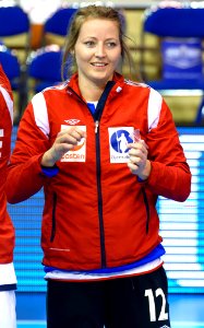 Silje Solberg 20150319