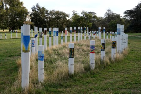 SIEV X Memorial 021