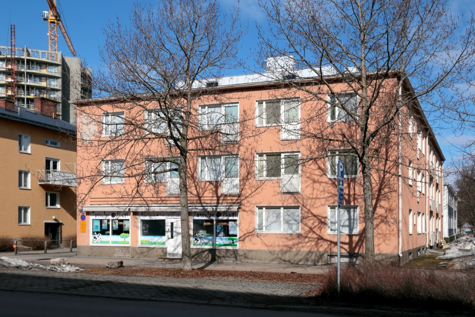 Siljonkatu 77 Oulu 20180422