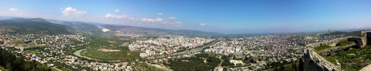 Silifke panorama (2)
