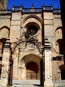Sigüenza - Catedral, exterior 05