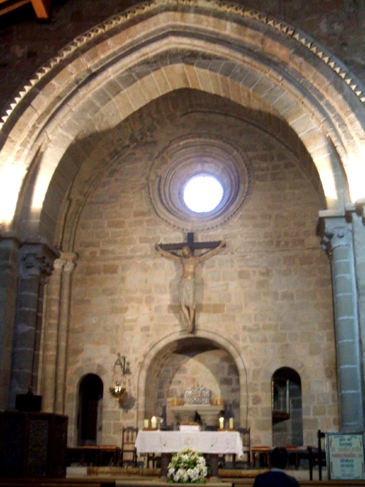 Sigüenza - Iglesia de San Vicente 3