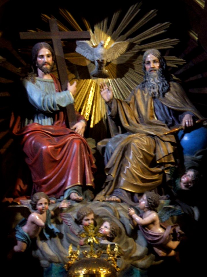 Sigüenza - Catedral, interior 02