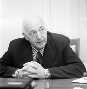 Sicco Mansholt, Bestanddeelnr 927-0128