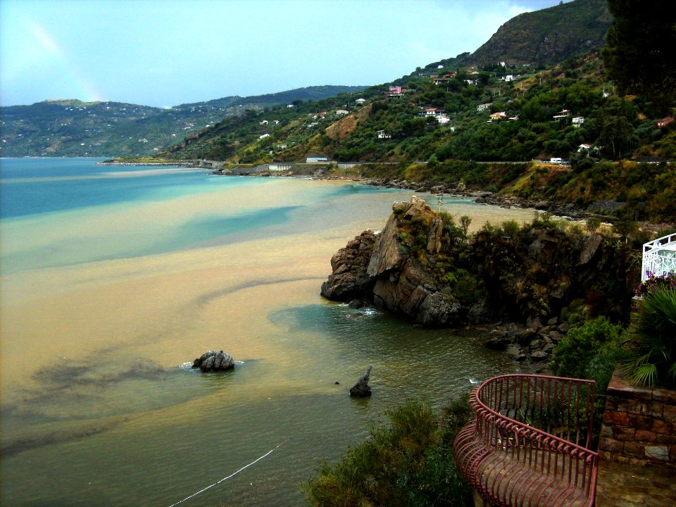 Sicily-beach