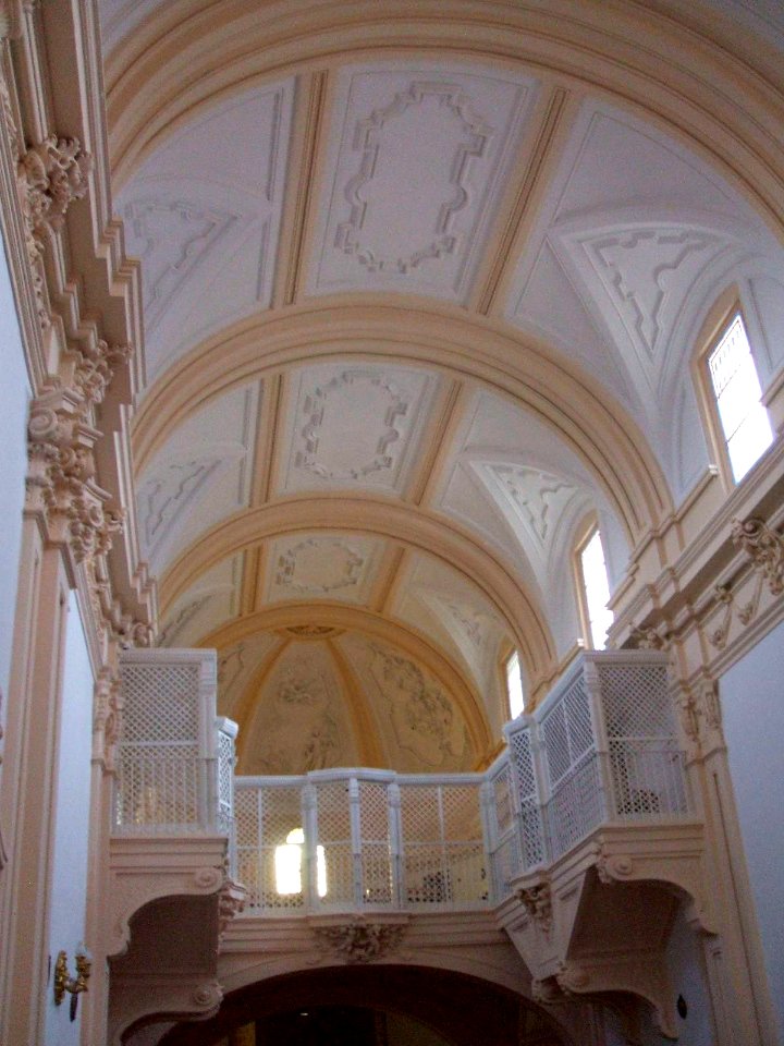 Sigüenza - Monasterio de las Ursulinas 5