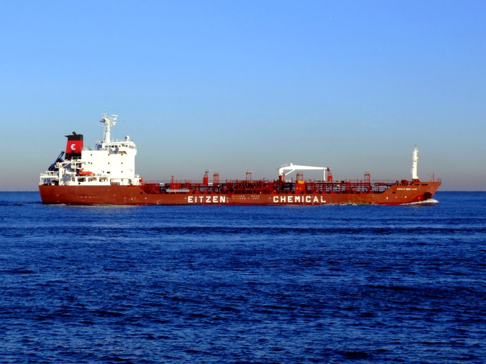 Sichem New York, Port of Rotterdam, Holland, 06JAN2009 pic3