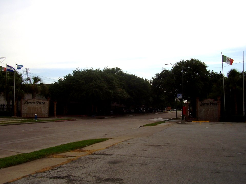 SierraVistaApartmentsGulfton